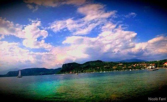 Pista Ciclo Pedonale Lazise